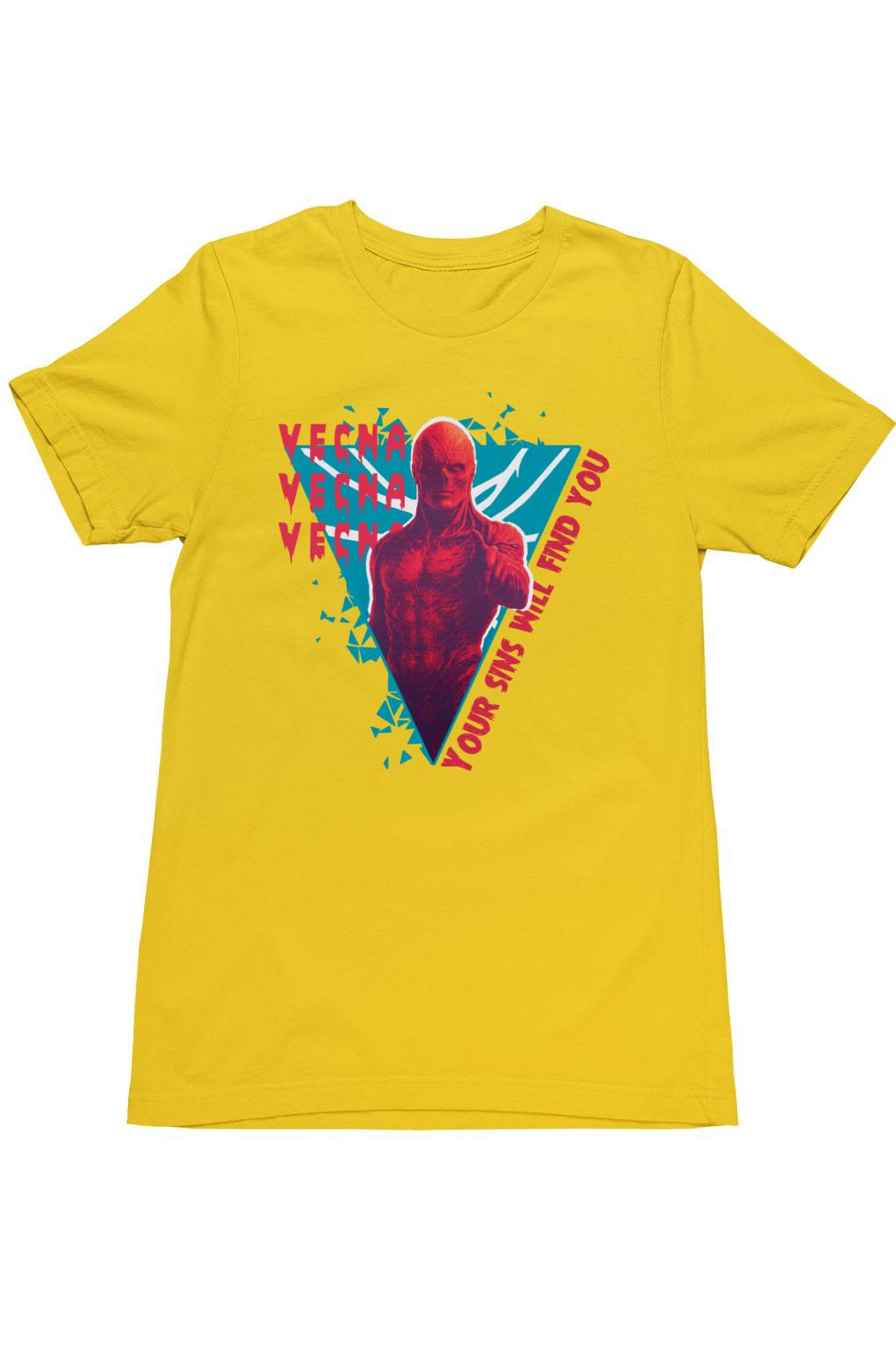 Vecna your sins will find you gyerek póló