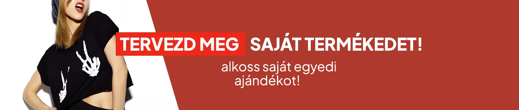 Egyedi póló és ajándék tervezése online – saját minta készítése a Pólóügynökség egyedi tervezőjével